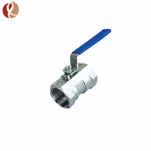 2018 high quality titanium valve